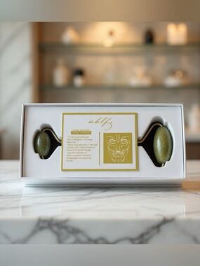 Jade Facial Roller-New